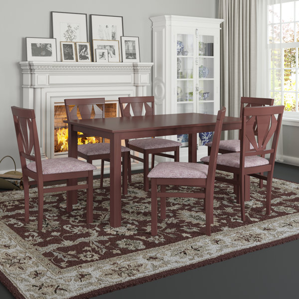 Orson 7 piece dining table set new arrivals